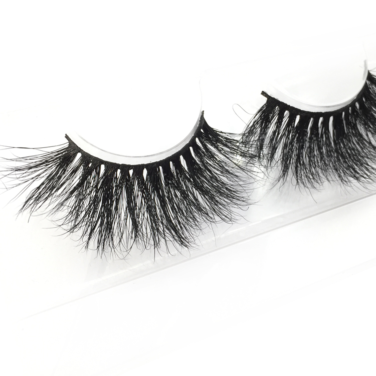 Inquiry for buy real mink 3d hair lashes 25mm fluffy mink lashes wholesale make your logo packing  UK USA supllier  JN59